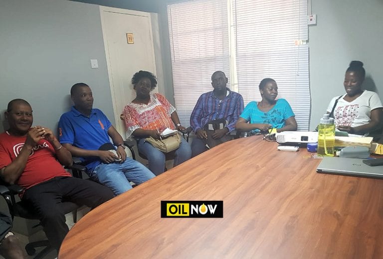 SRS readies second batch of Guyanese recruits for oil and gas sector