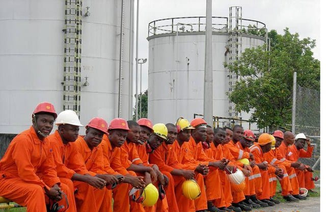 ExxonMobil says blockade threatens production at Nigeria oil facilities