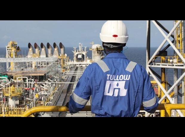 Tullow Oil abandons Namibia well