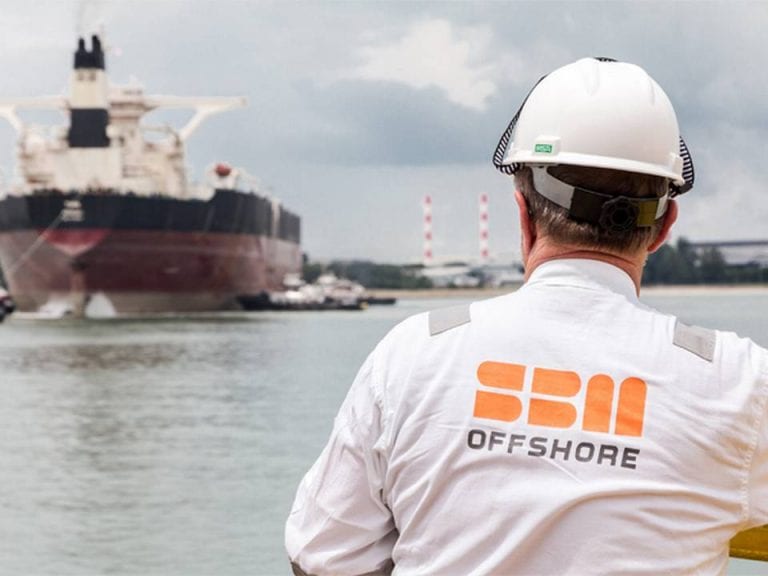 SBM Offshore shares surge after company settles Brazilian suits
