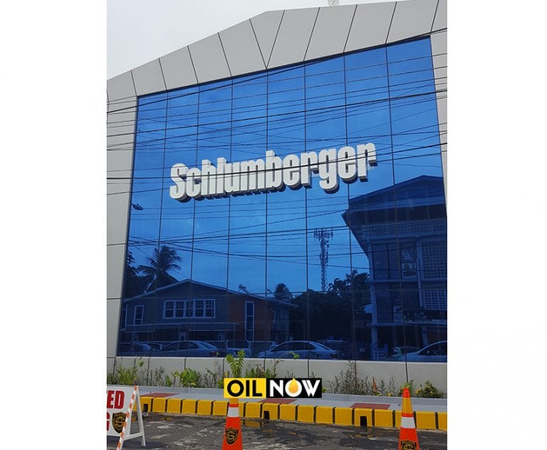 Schlumberger in search of office supplies for Guyana operations