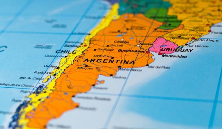 Argentina closes energy ministry, institutes new taxes