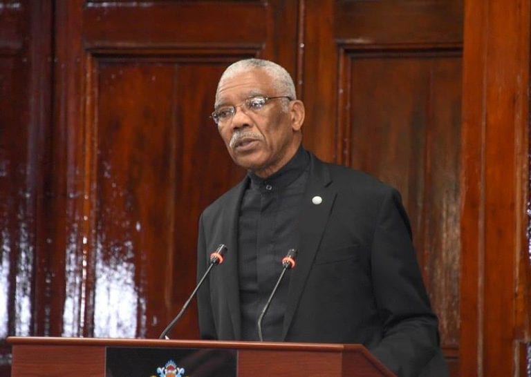 Steps being taken to ensure wealth fund is fully operational by 2019 – President Granger