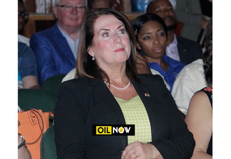 ‘knowledge transfer’ will accelerate growth of industry in Guyana – Siobhan Coady