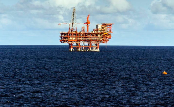 Oil company suing government over decision to stop issuing new exploration permits