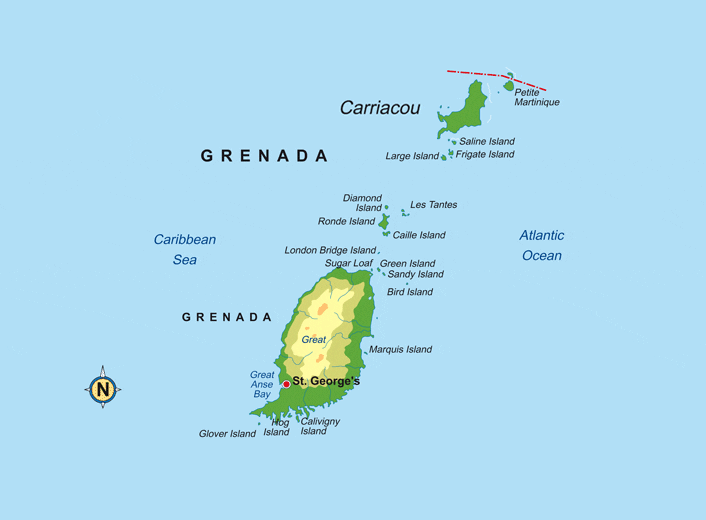 Foreign companies team up to explore for oil in Grenada
