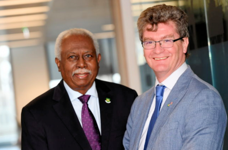 ‘Long-lasting’ relationship being forged between Guyana and North Sea