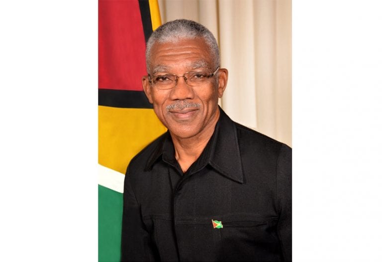 Guyana President returns home after medical treatment in Cuba
