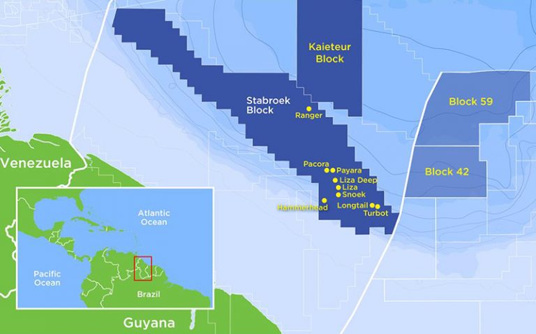 Stabroek Block reserves could power over 16,000 rocket trips to the moon – Energy Factor