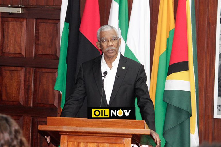 Guyana President undergoes cancer treatment in Cuba