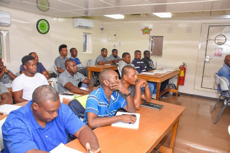 TOTALTEC academy trained over 550 Guyanese since 2018 – report