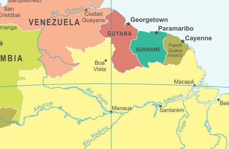 Guyana submits Memorial on Jurisdiction to ICJ in Venezuela border case