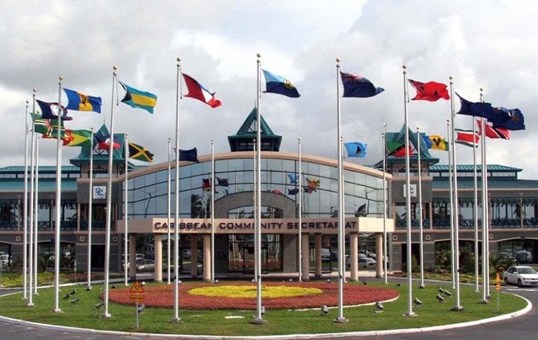 CARICOM pledges “full support” for Guyana after Venezuela navy intercepts ExxonMobil survey vessel in Stabroek Block