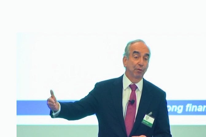 Hess expects free cash flow generation by 2022 – John Hess