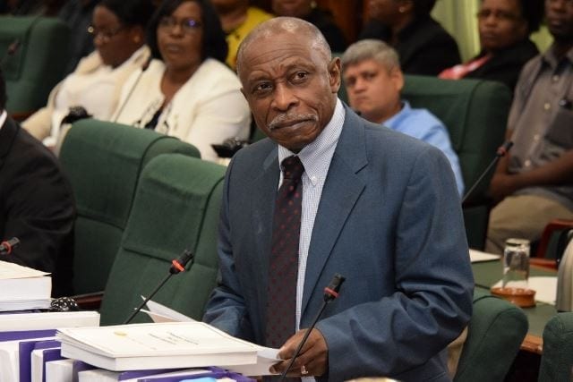 Guyana ratifies conventions to protect against oil spills – Greenidge