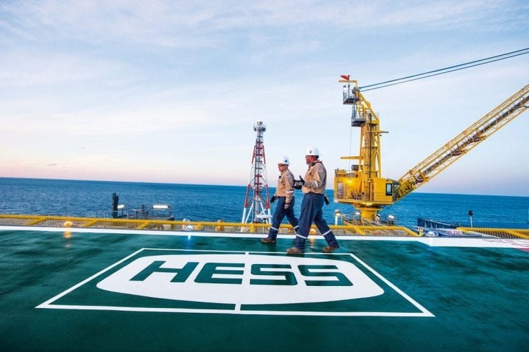 Hess Q4 earnings jump to US$624 million, as Guyana projects sales hike