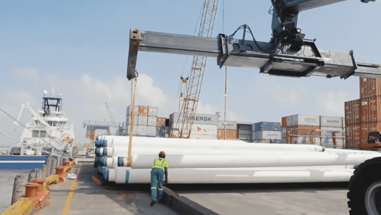 Pipe coating contract for Yellowtail awarded to Shawcor