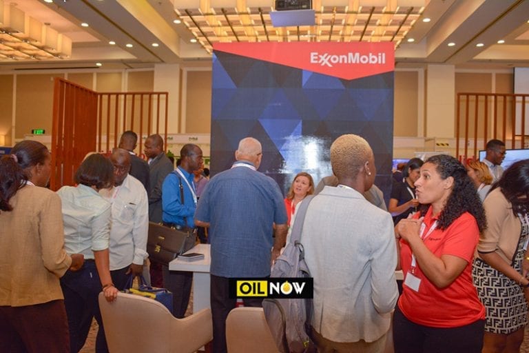 US$65M expended with more than 300 local suppliers during 2018 from Exxon operations in Guyana