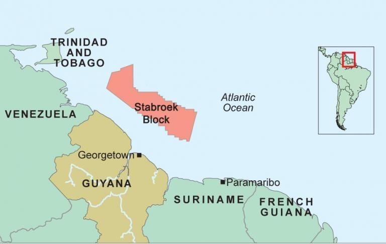 Venezuela urged to back off as Guyana vows to continue offshore exploration, development