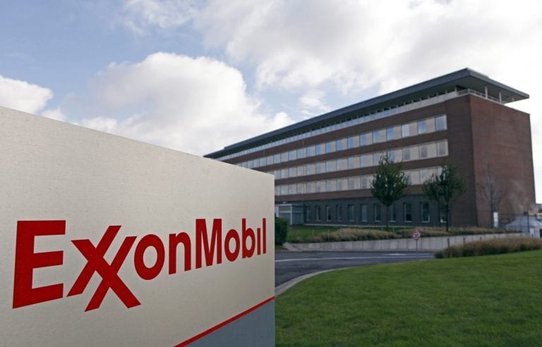 ExxonMobil earns $20.8 billion in 2018