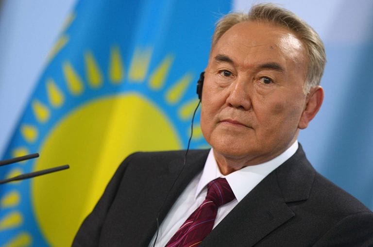 Kazakh leader orders $3.6 billion pre-election oil fund draw-down