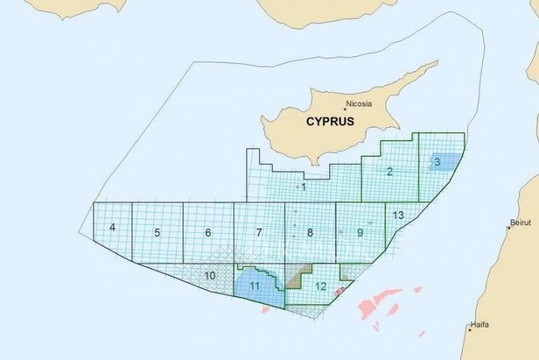 ExxonMobil makes natural gas discovery offshore Cyprus