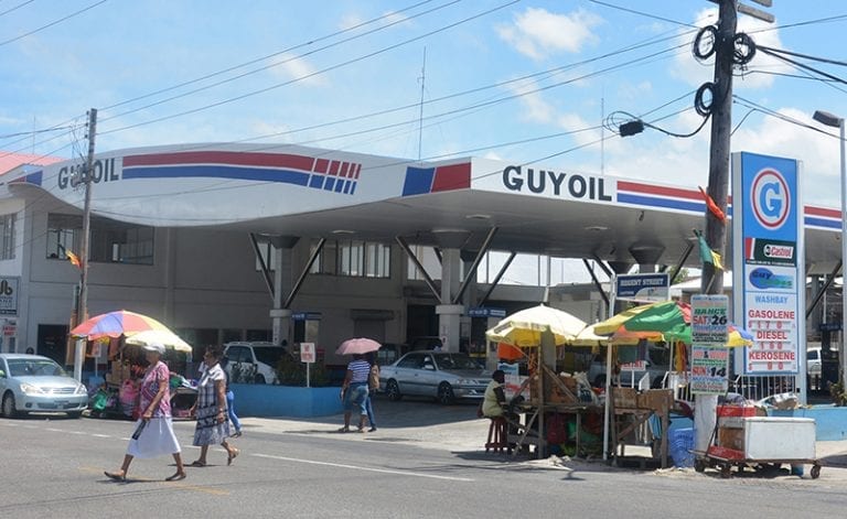 Fuel costs slashed in Guyana following Caricom suspension of CET
