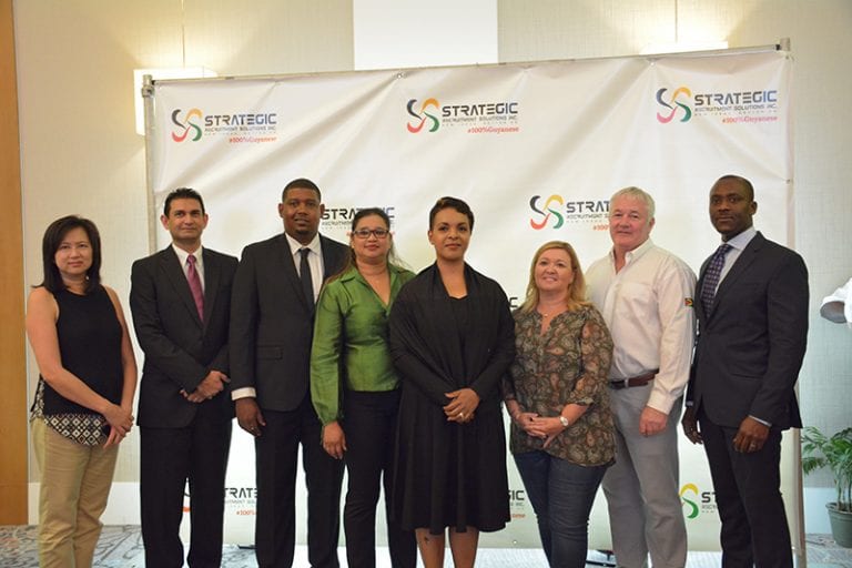 First 100% Guyanese-owned human resource company to service O&G industry launched