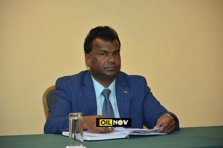GYEITI Coordinator calls on gov’t agencies in Guyana to submit information for transparency report