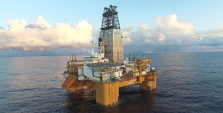 Total makes significant gas discovery off South Africa