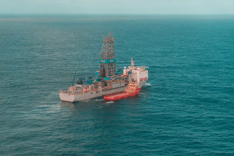 Exxon might have eight drillships operating simultaneously offshore Guyana in H2 2025