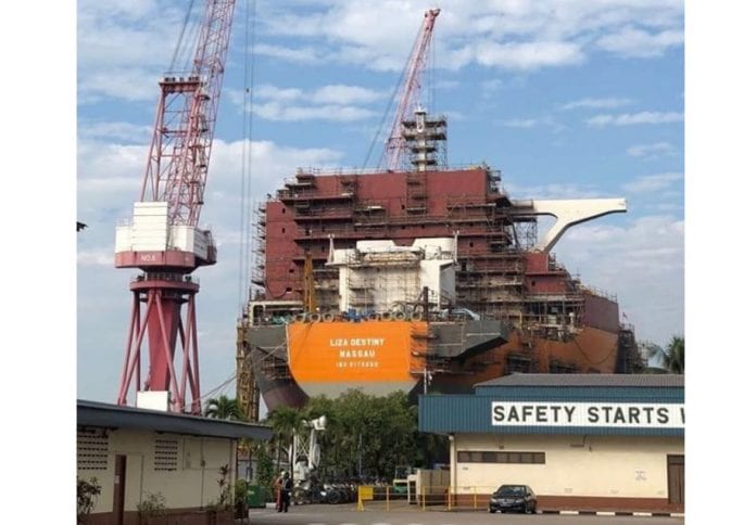 Liza-Destiny-FPSO