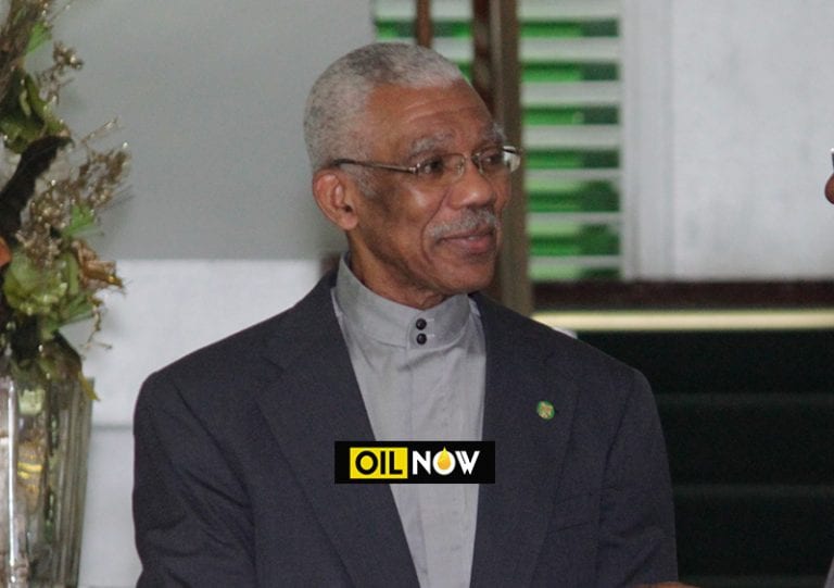 President signs Guyana’s wealth fund into law