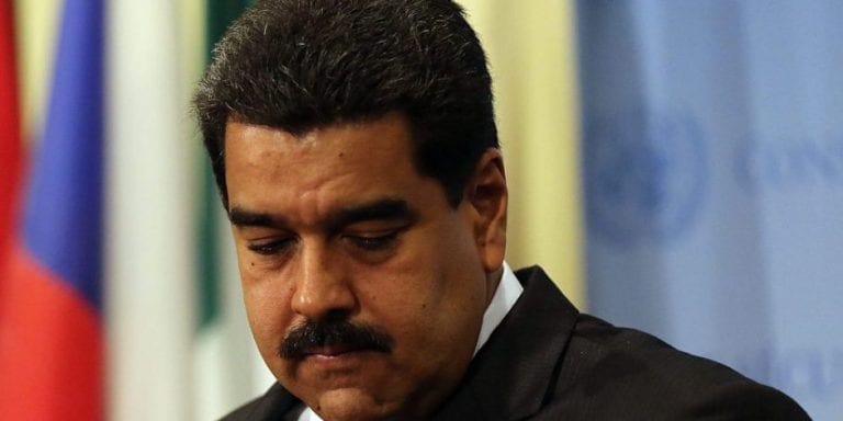 Venezuela crisis: Major global powers ordered to stop trading oil and gold assets with Maduro