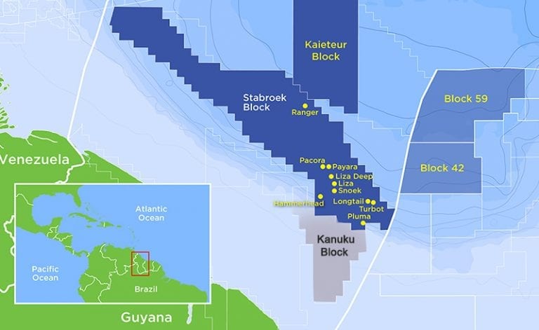 Repsol to begin survey offshore Guyana this week