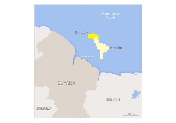 Tullow confirms Guyana 2019 campaign with three-well programme set to begin in Q2