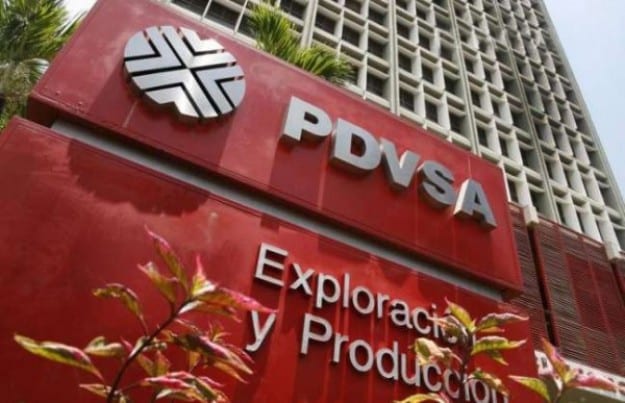 PDVSA denies reports of Gazprombank freezing its accounts