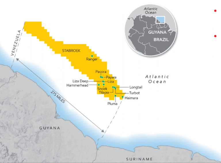 ExxonMobil increases Guyana resource estimate to 5.5 billion barrels