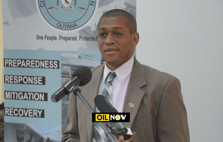 Oil spill response: Guyana must be prepared for all eventualities – Dr. Bynoe