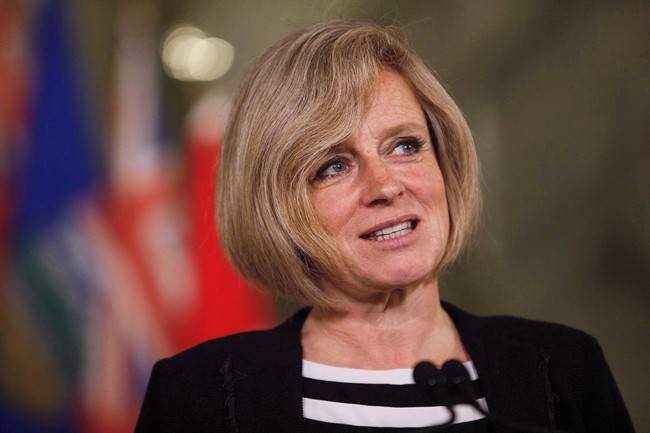 Economy center stage in April election in Canada’s Alberta province