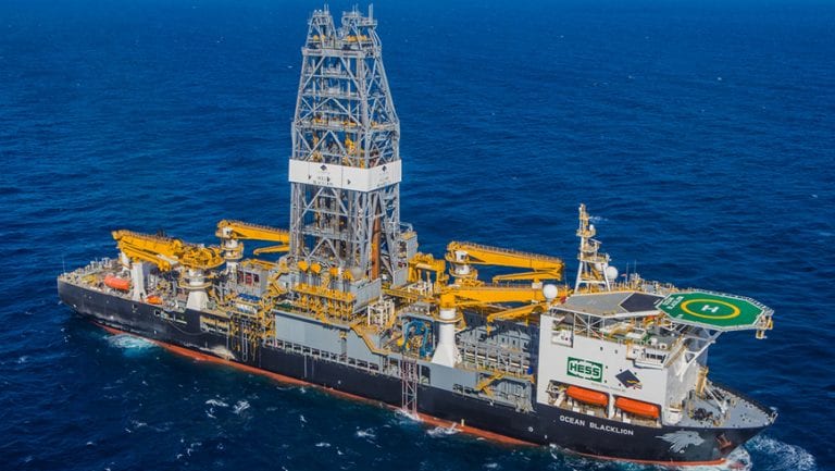 Guyana success pushes Hess to number 2 spot for 2018 drilling performance