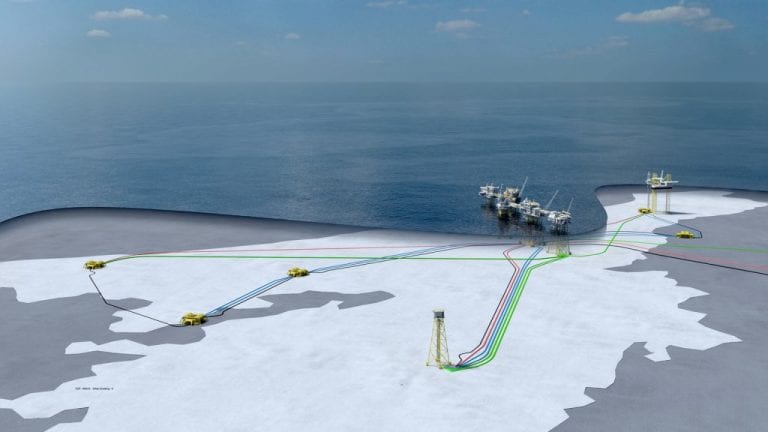 TechnipFMC awarded major subsea contract for Equinor Johan Sverdrup Phase 2