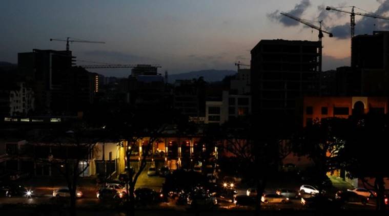 Venezuela blackout halts most oil exports, hits crude upgrading