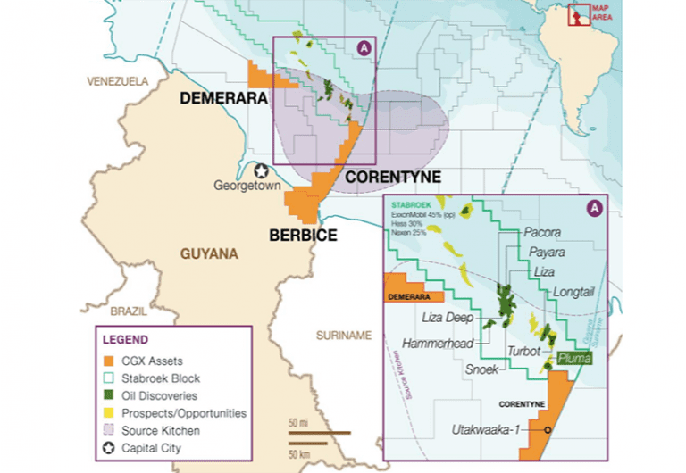 CGX looking for ‘new dawn’ in Guyana oil and gas hotspot