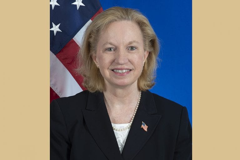 US looking to support Guyana on its journey towards ‘self-reliance’ – Ambassador Lynch