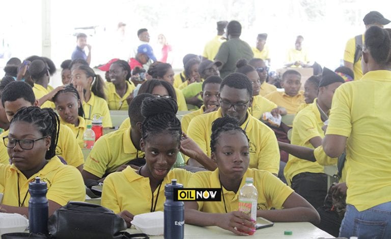 Over 3,000 students benefited from ExxonMobil supported STEM prog since 2012