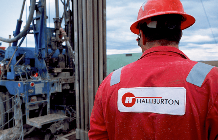 Halliburton records $5.7 billion revenue for Q1 2019