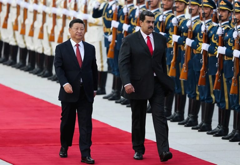 Juan Guaido: Why China should switch sides in Venezuela