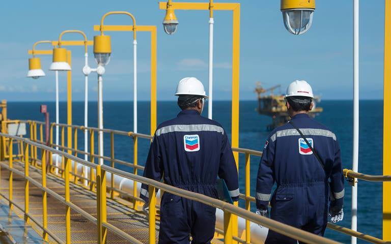 Chevron gets treasure, trouble with rebel-hit Mozambique gas