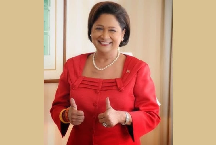 Persad-Bissessar plans to leverage TT’s O&G expertise for jobs in Guyana’s emerging industry